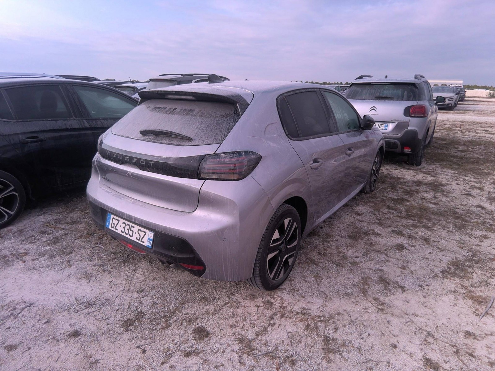 PEUGEOT - 208 - #851381 - 1