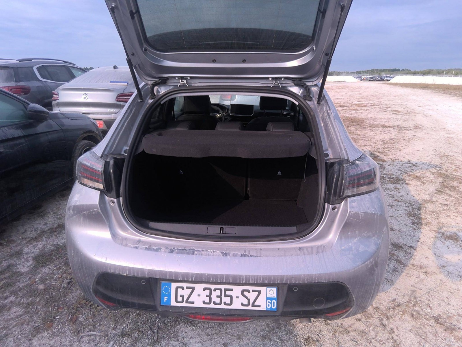 PEUGEOT - 208 - #851381 - 5