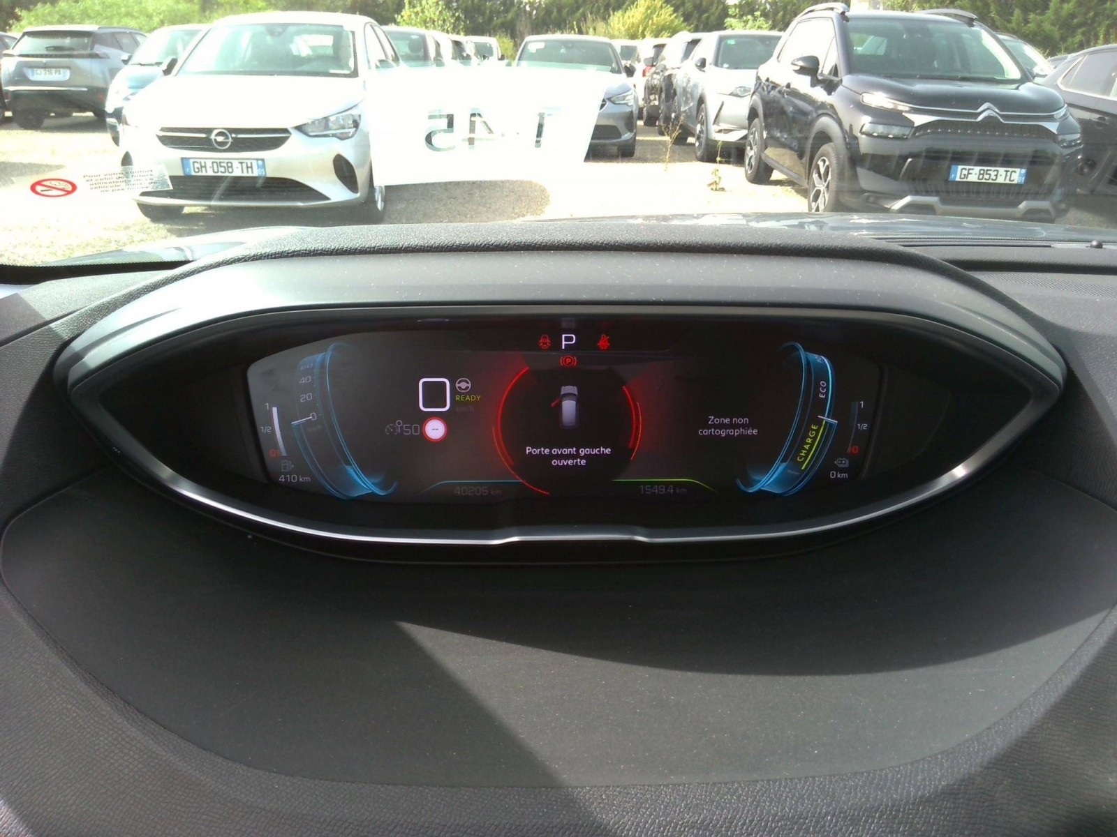 PEUGEOT - 3008 - #851390 - 3