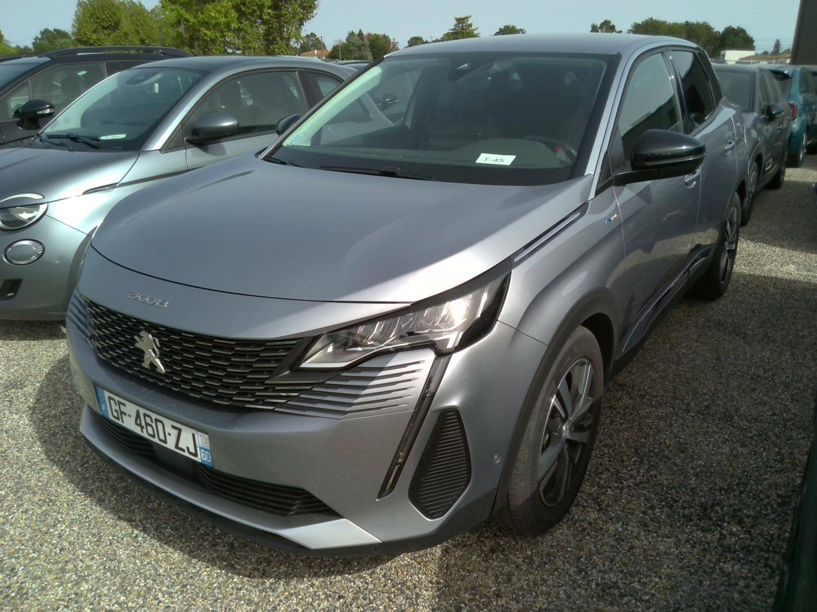 PEUGEOT - 3008 - #851390 - 0