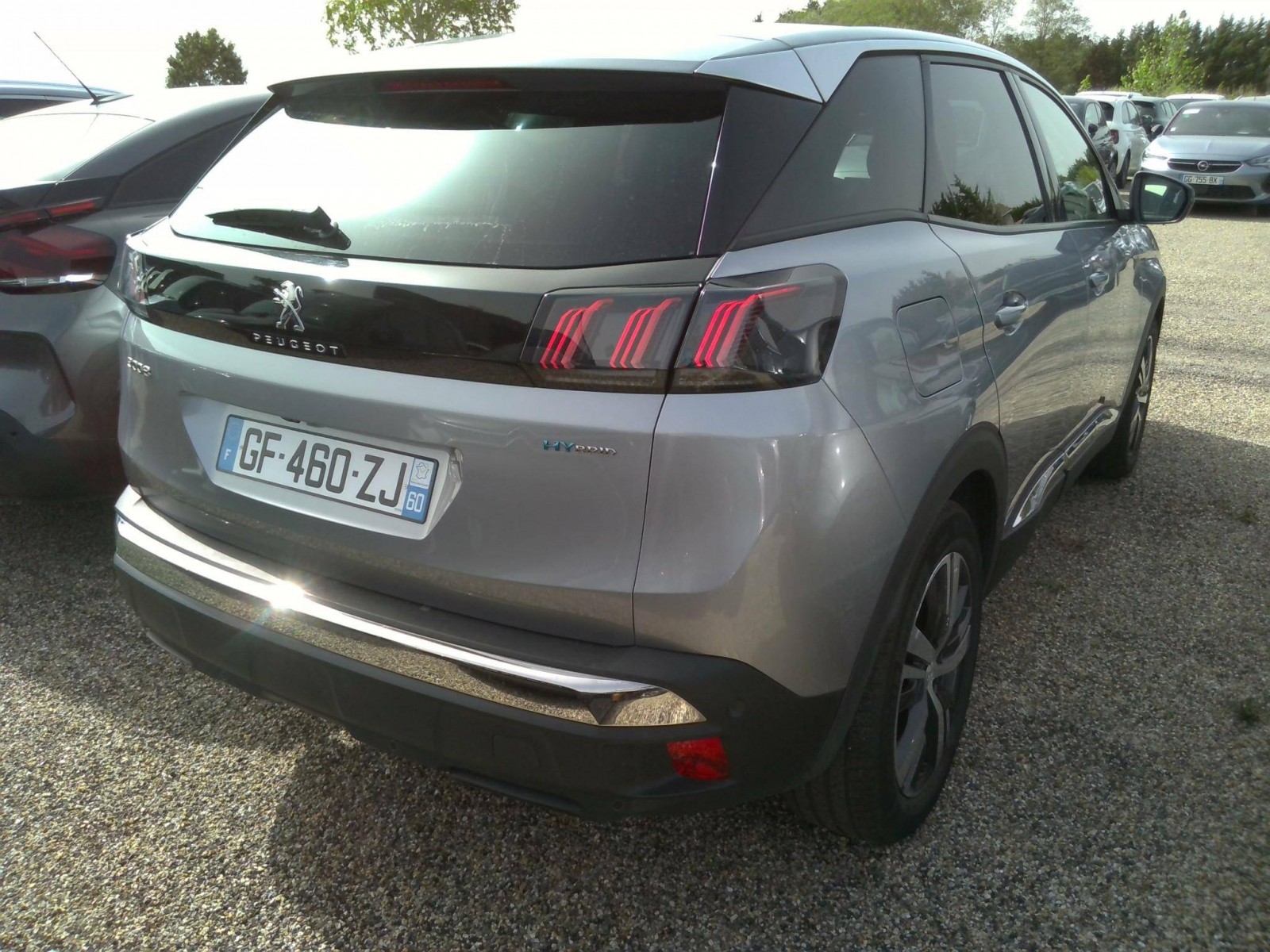 PEUGEOT - 3008 - #851390 - 1