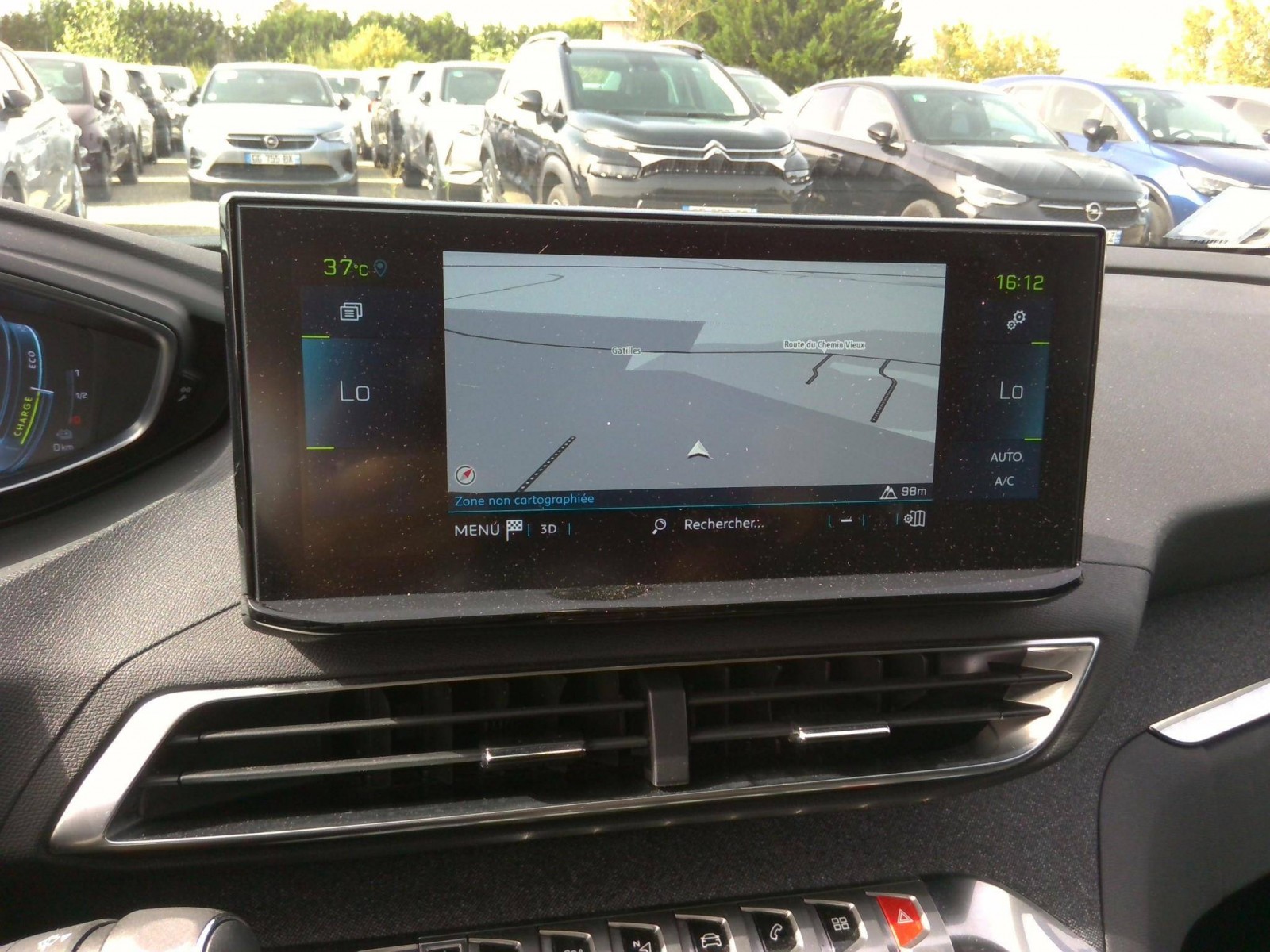 PEUGEOT - 3008 - #851390 - 4