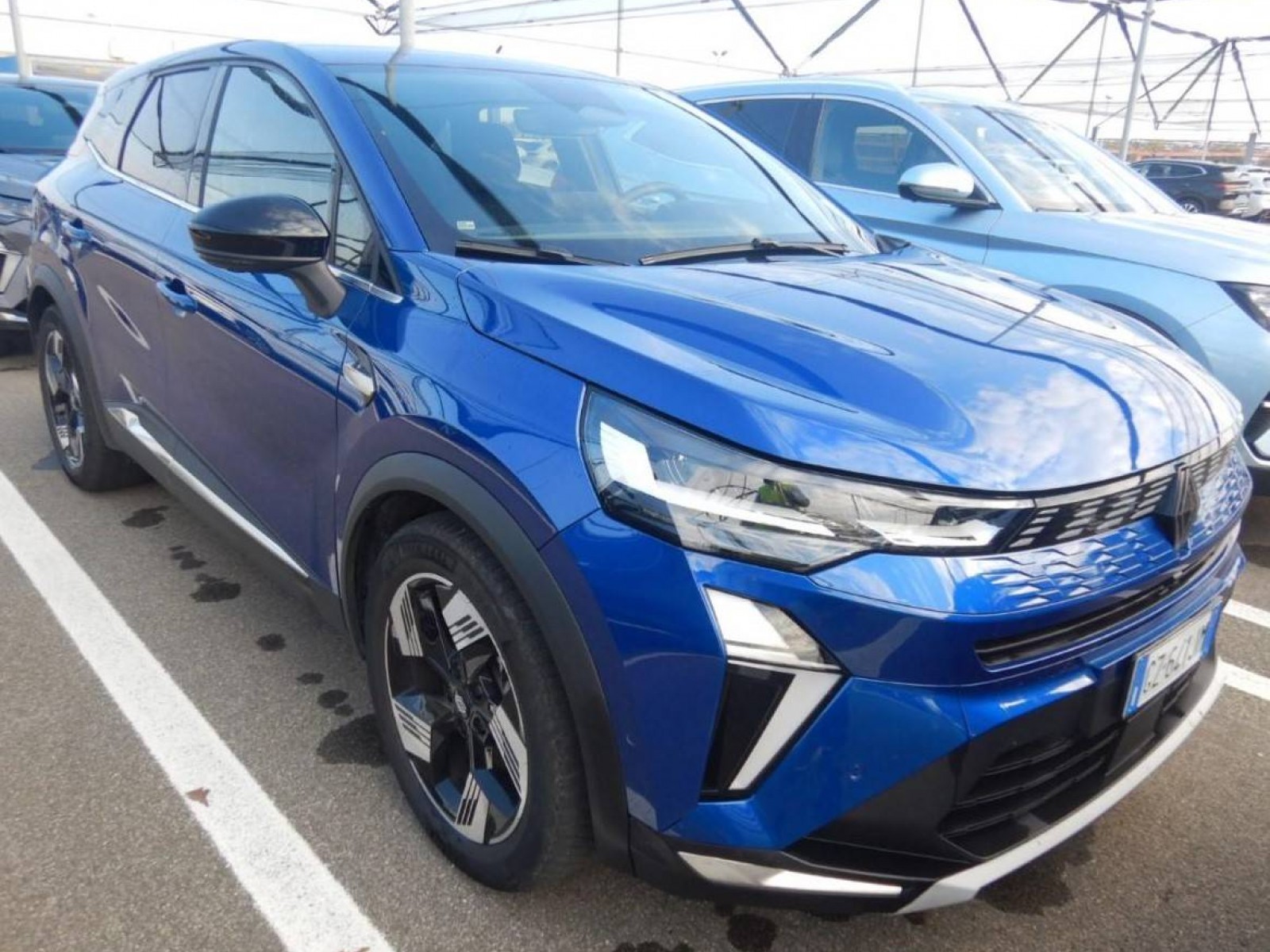 RENAULT - SYMBIOZ - #851581 - 1