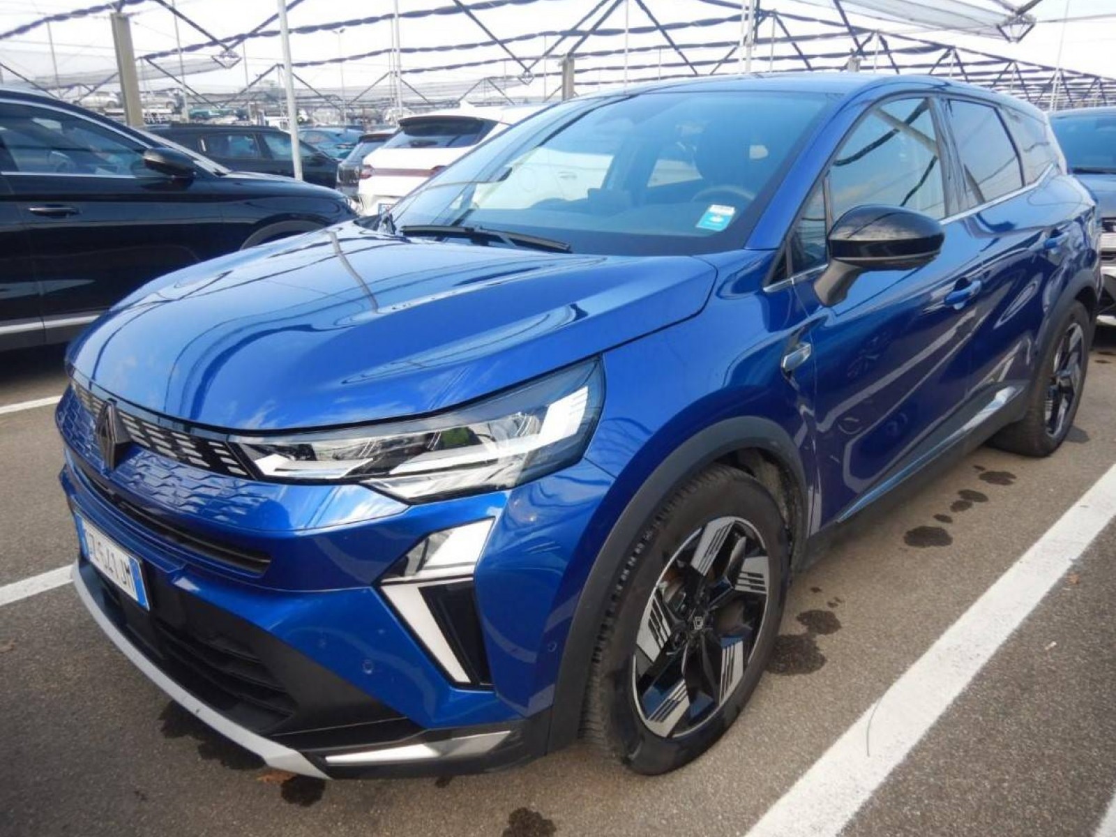 RENAULT - SYMBIOZ - #851584 - 0