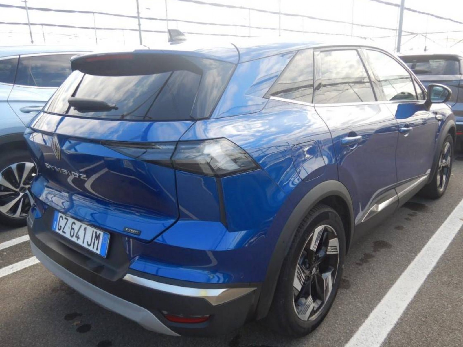 RENAULT - SYMBIOZ - #851584 - 3