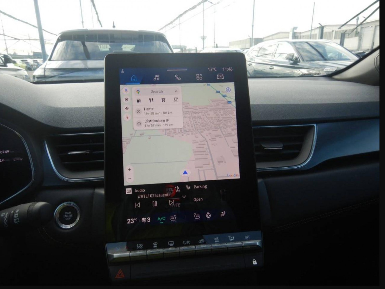 RENAULT - SYMBIOZ - #851584 - 7