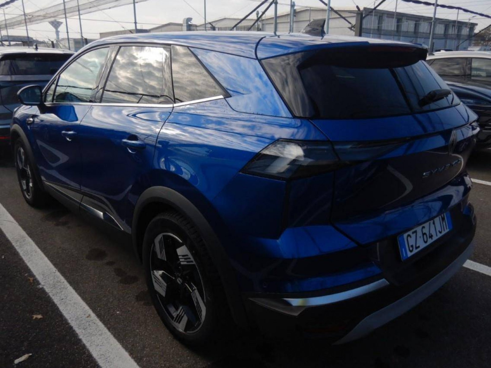 RENAULT - SYMBIOZ - #851585 - 2