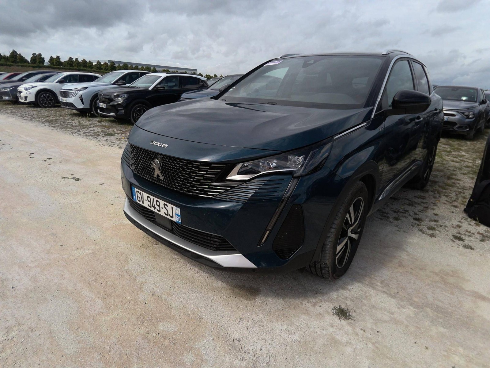 PEUGEOT - 3008 - #851391 - 0