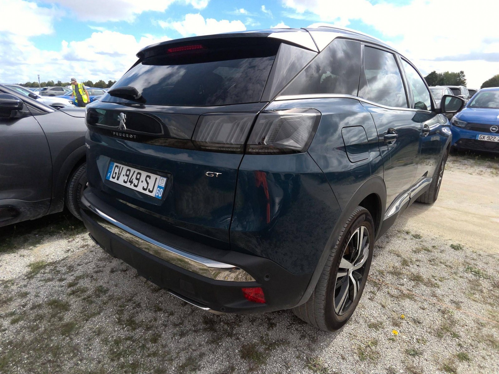 PEUGEOT - 3008 - #851391 - 1