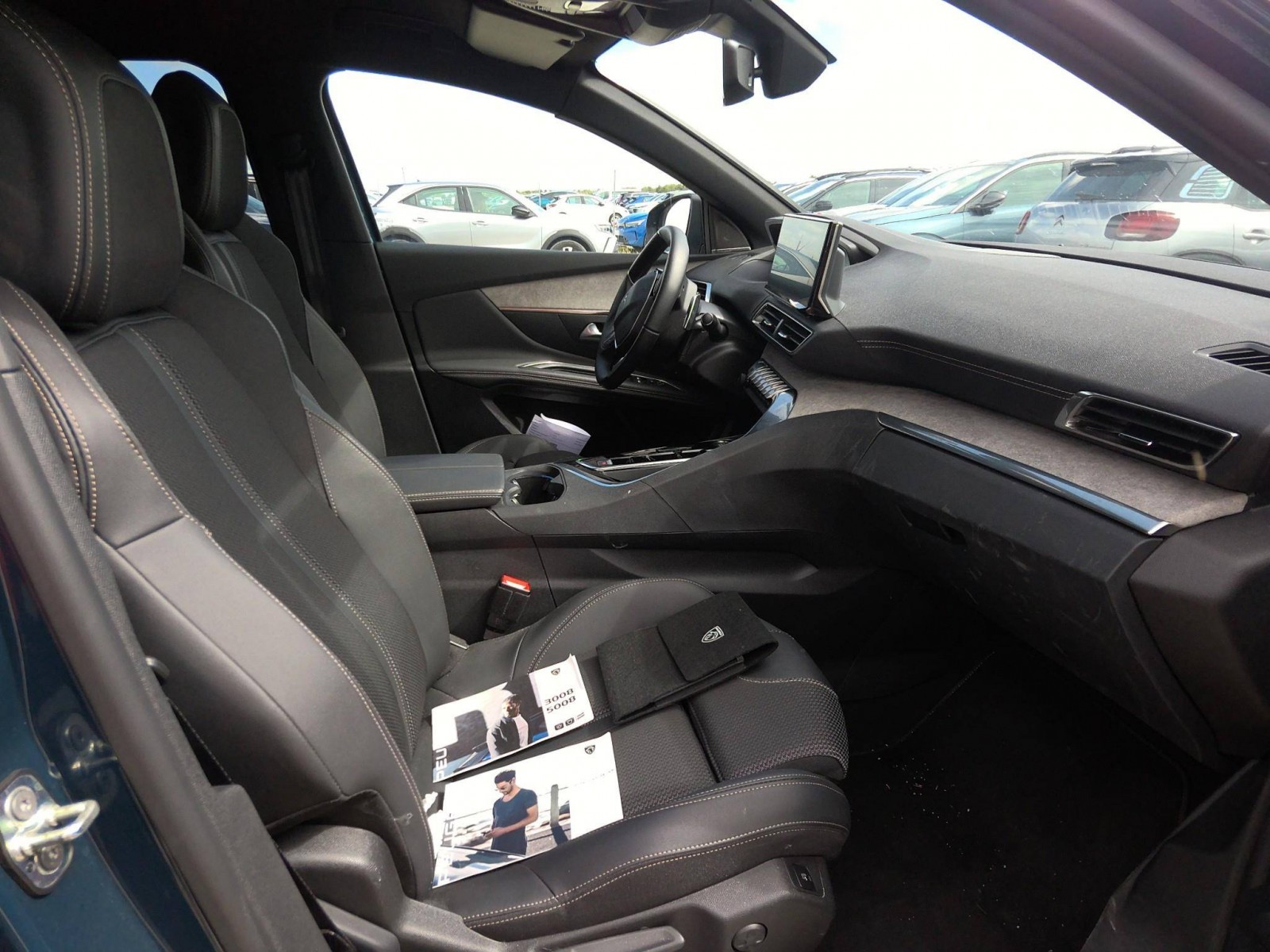 PEUGEOT - 3008 - #851391 - 2