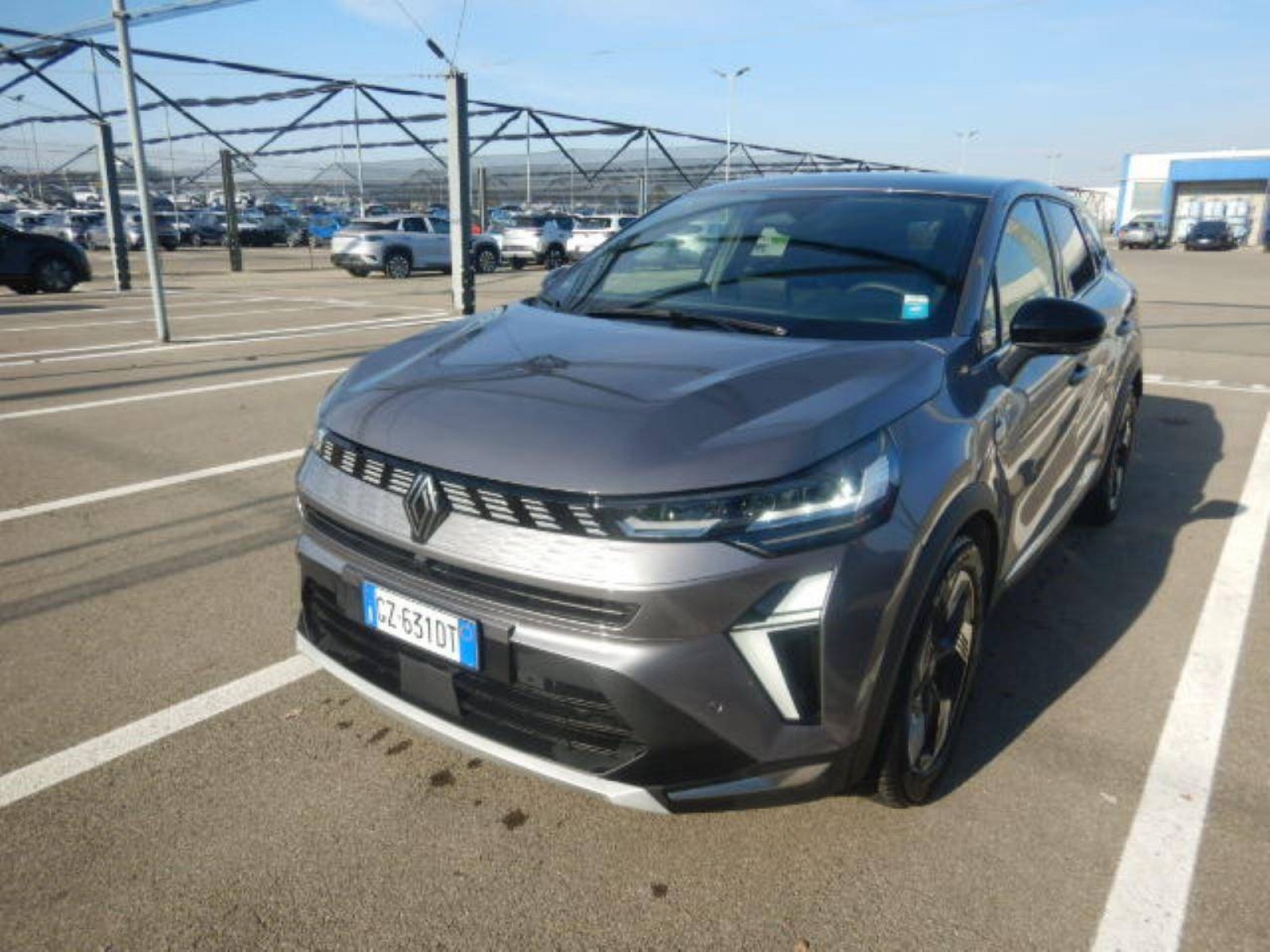 RENAULT - SYMBIOZ - #851586 - 0