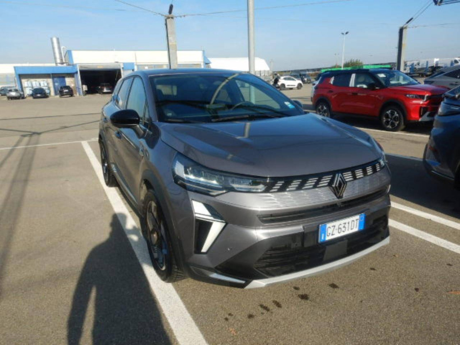 RENAULT - SYMBIOZ - #851586 - 1