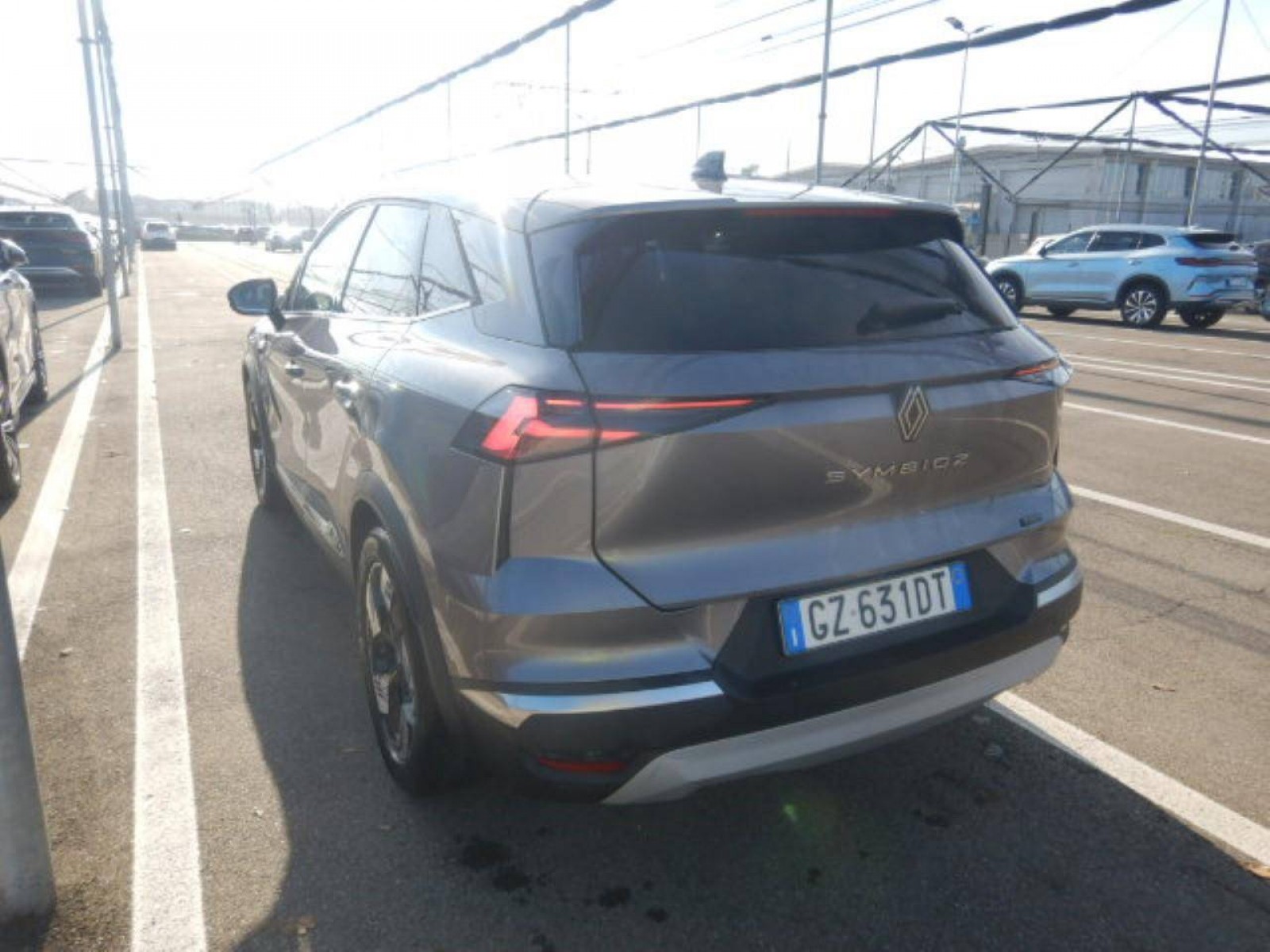 RENAULT - SYMBIOZ - #851587 - 2