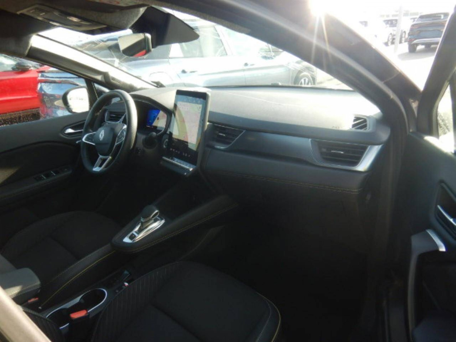 RENAULT - SYMBIOZ - #851588 - 3