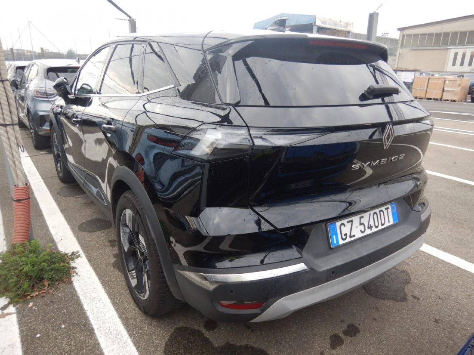 RENAULT - SYMBIOZ - #851589 - 2