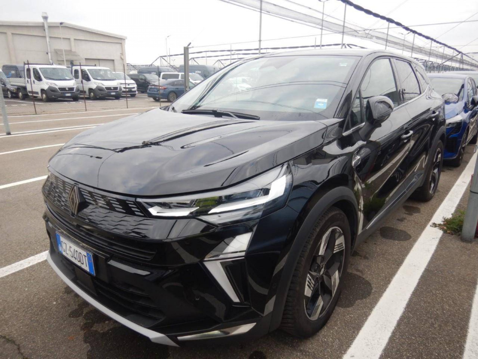 RENAULT - SYMBIOZ - #851590 - 0