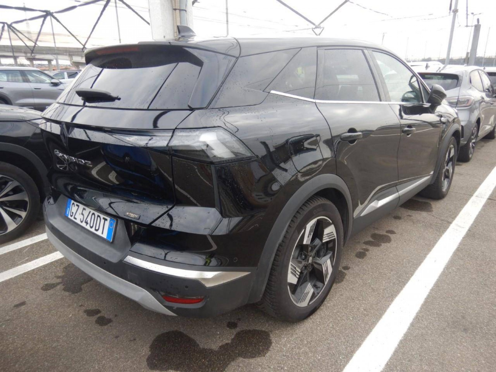 RENAULT - SYMBIOZ - #851590 - 3