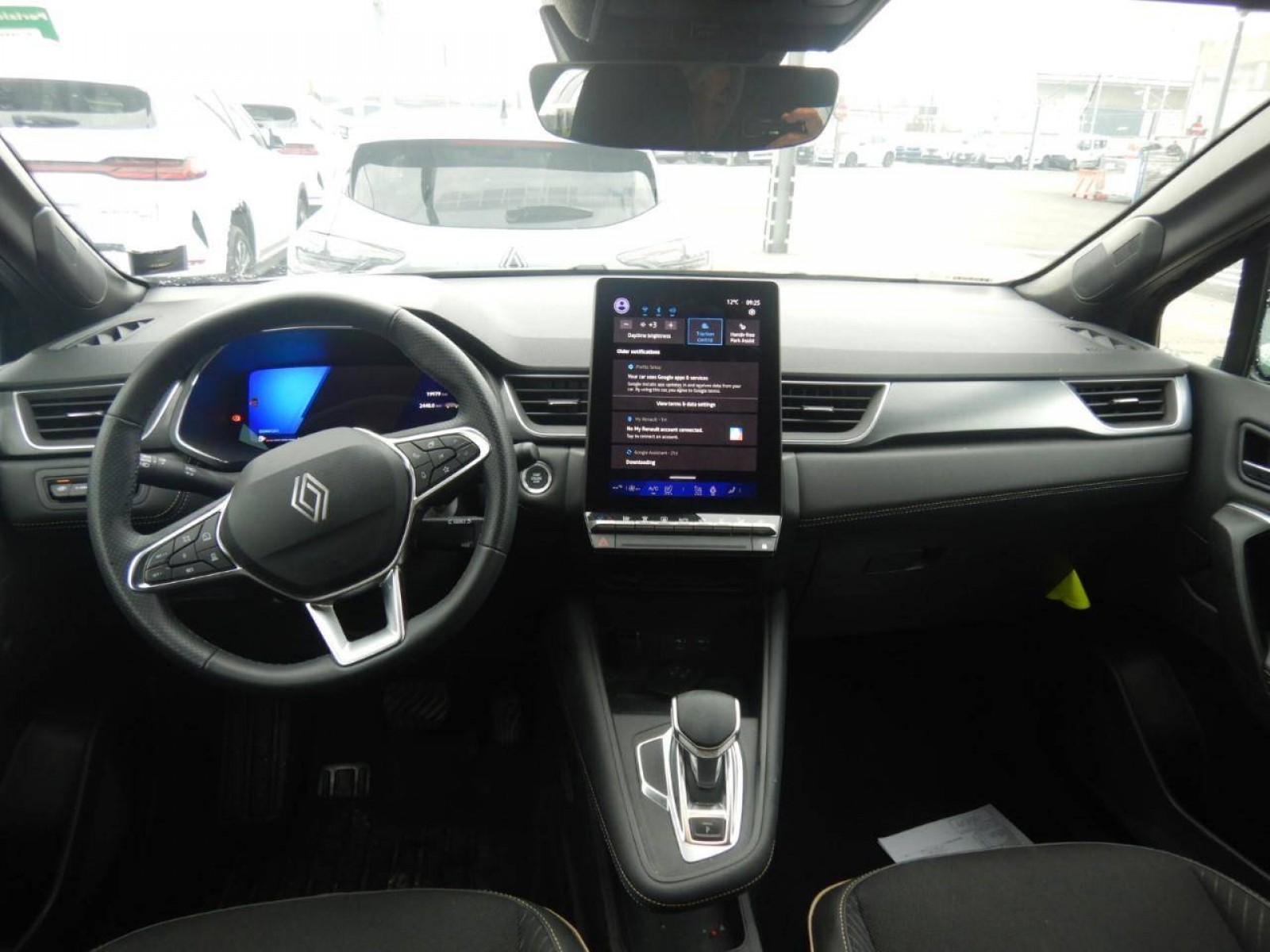 RENAULT - SYMBIOZ - #851590 - 6