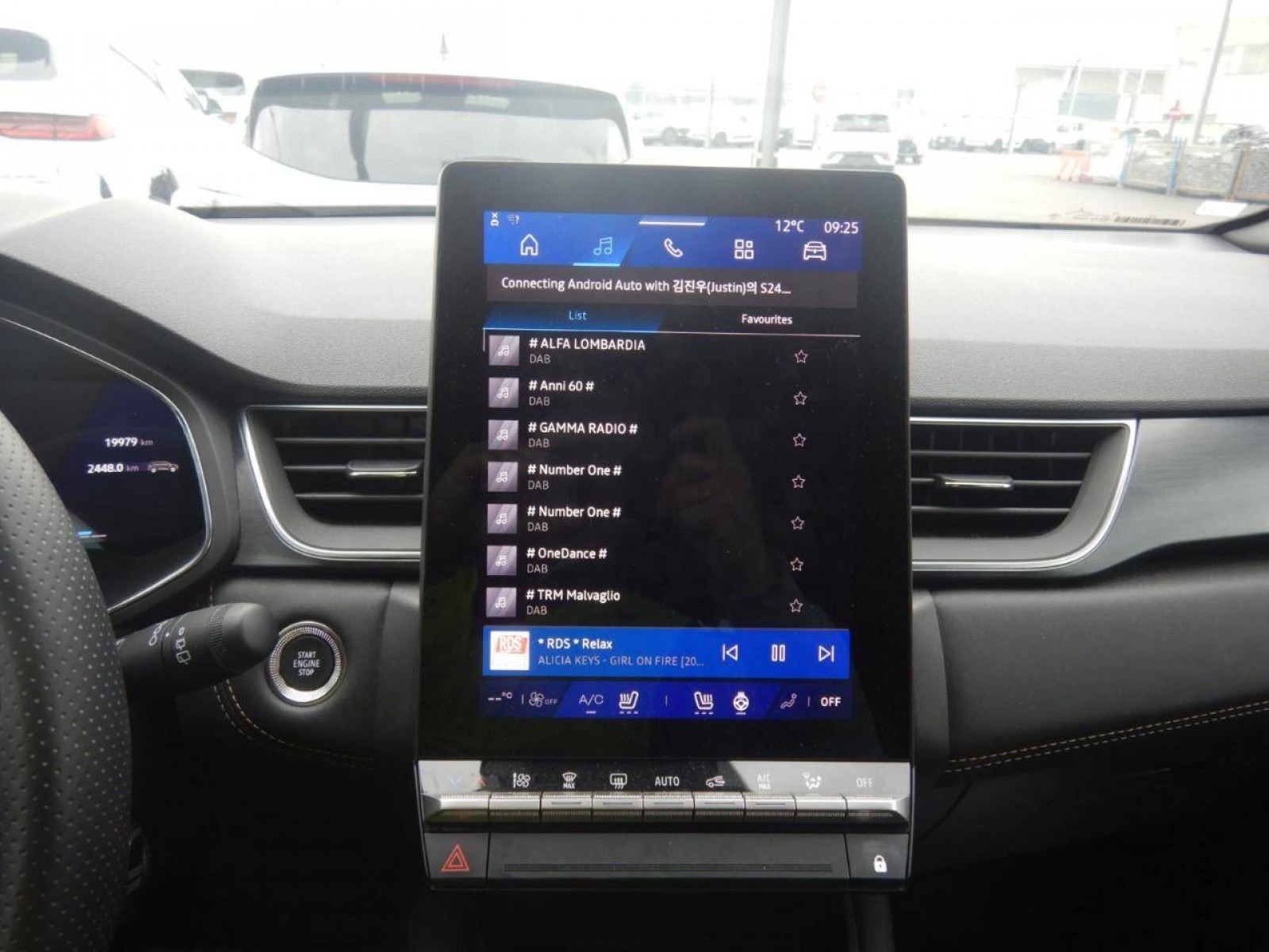 RENAULT - SYMBIOZ - #851590 - 7