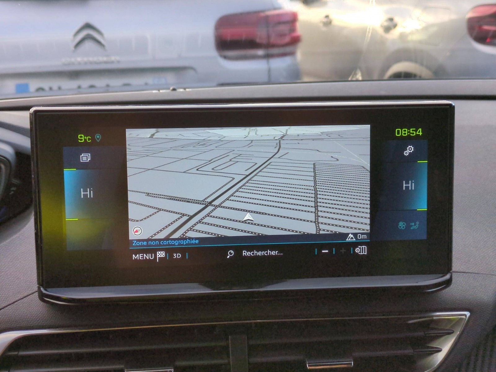 PEUGEOT - 3008 - #851392 - 3