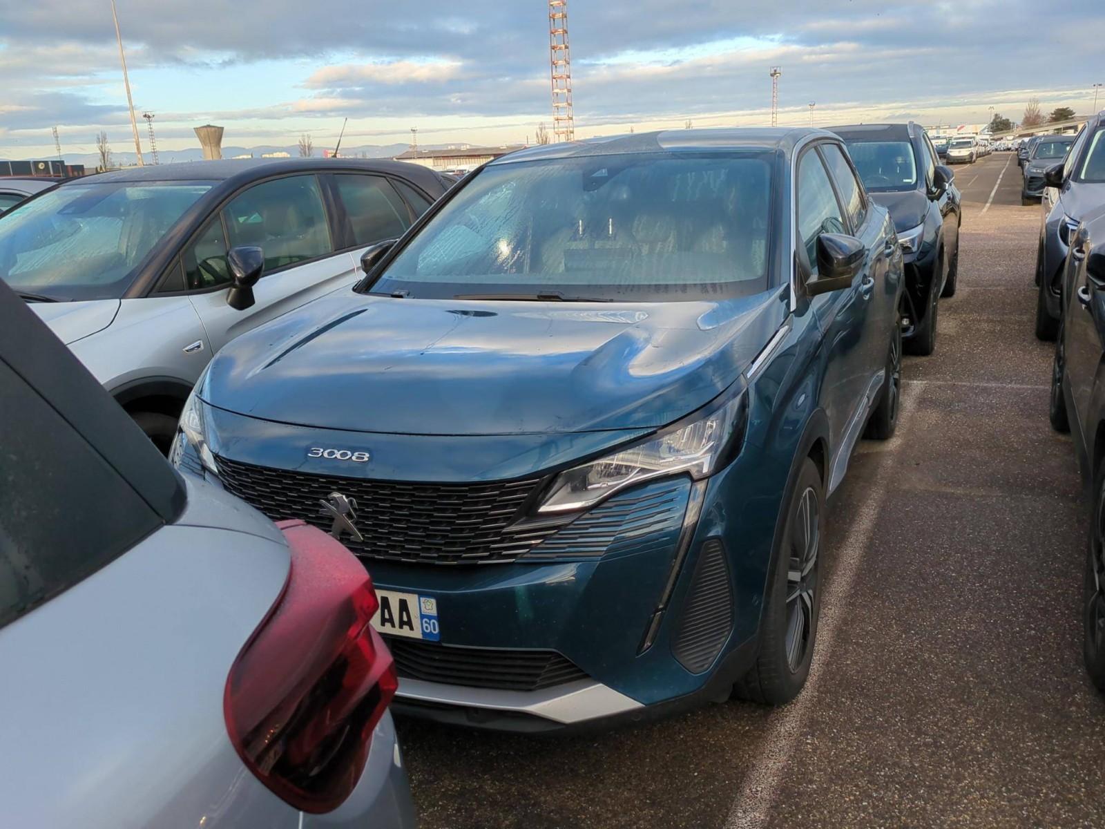 PEUGEOT - 3008 - #851392 - 0