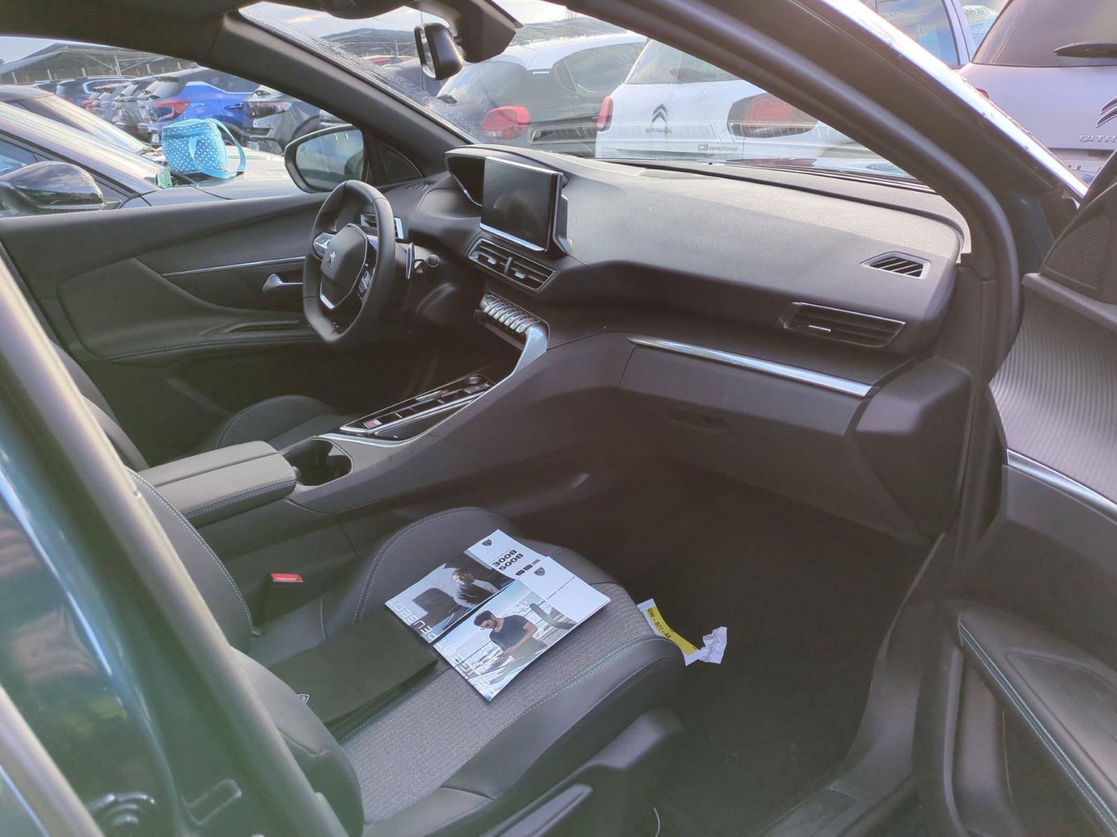 PEUGEOT - 3008 - #851392 - 2