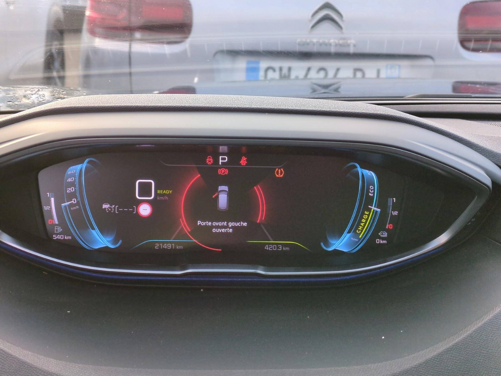 PEUGEOT - 3008 - #851392 - 4