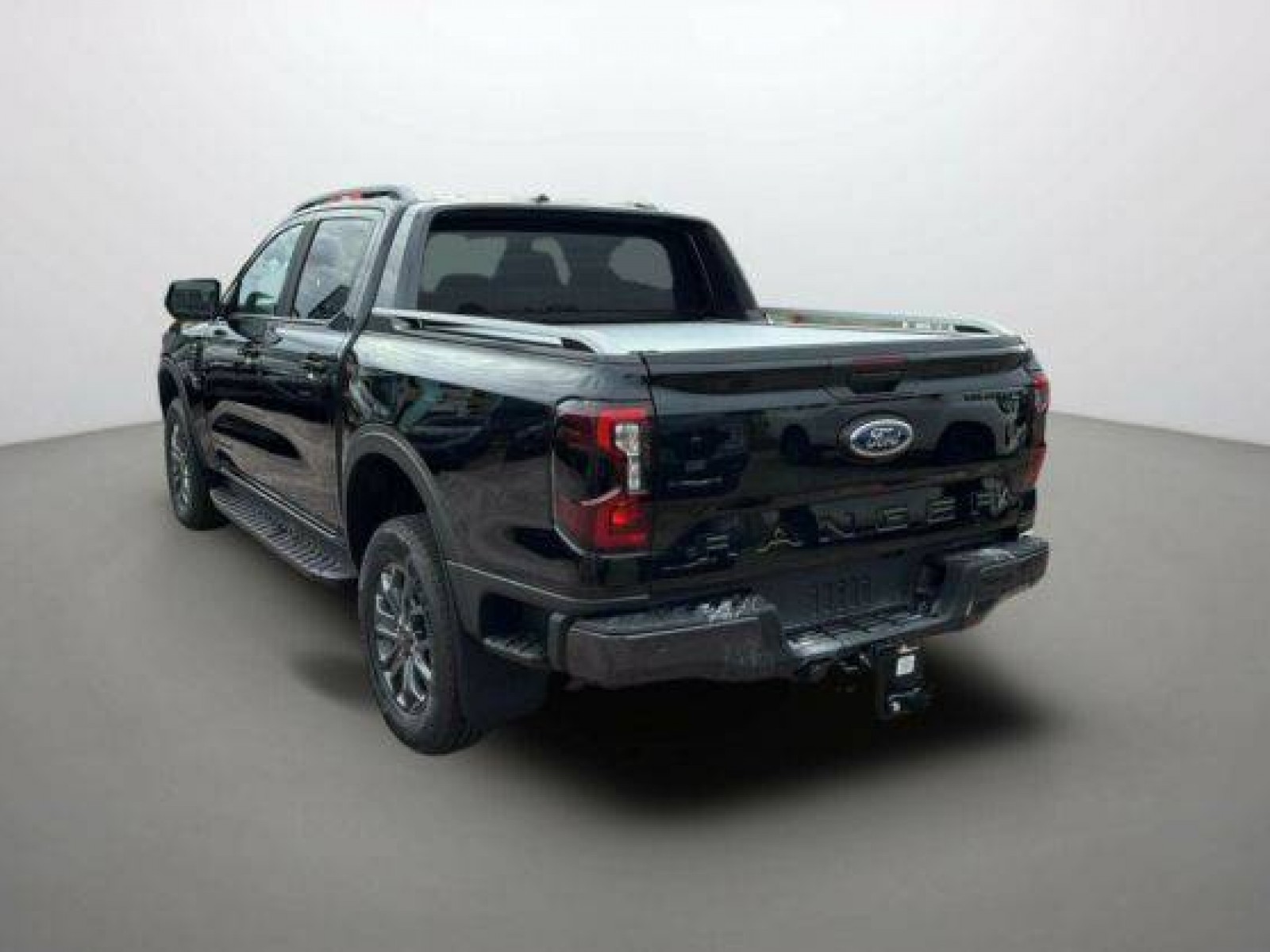 FORD - RANGER DOUBLE CABINE - #851640 - 1