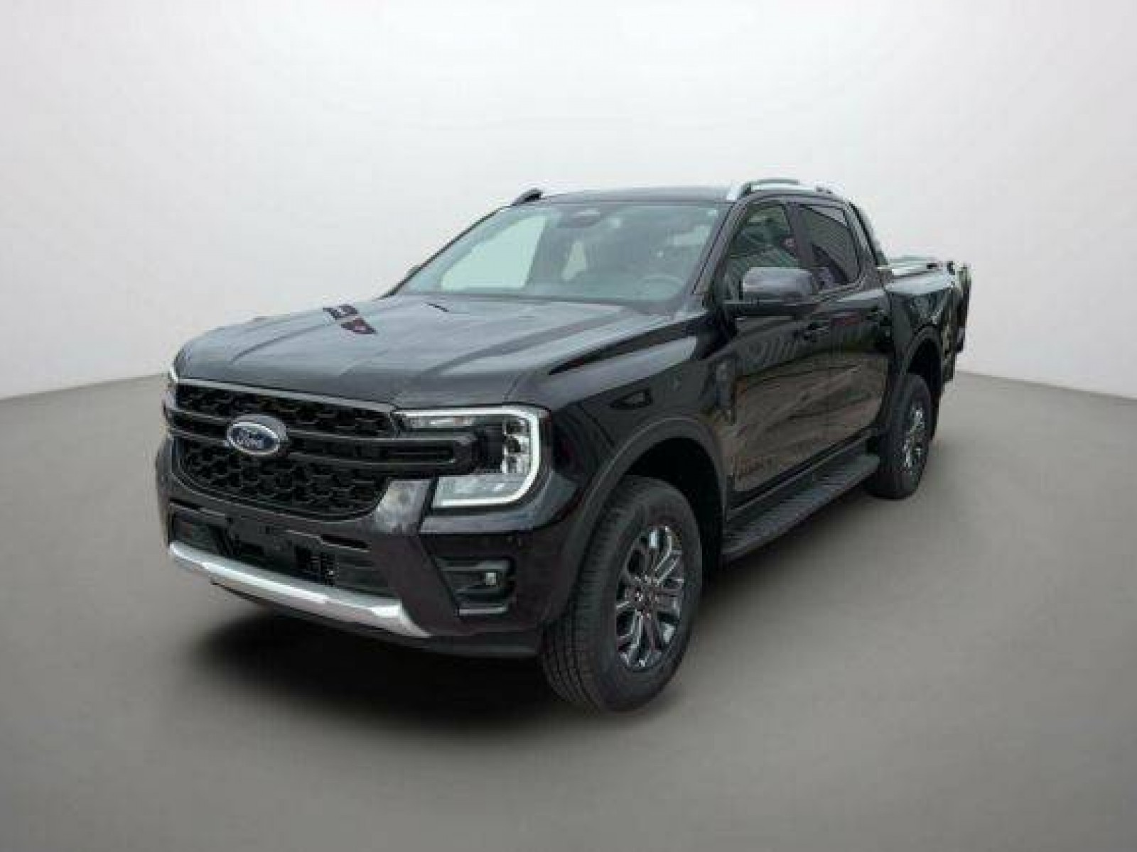 FORD - RANGER DOUBLE CABINE - #851641 - 0