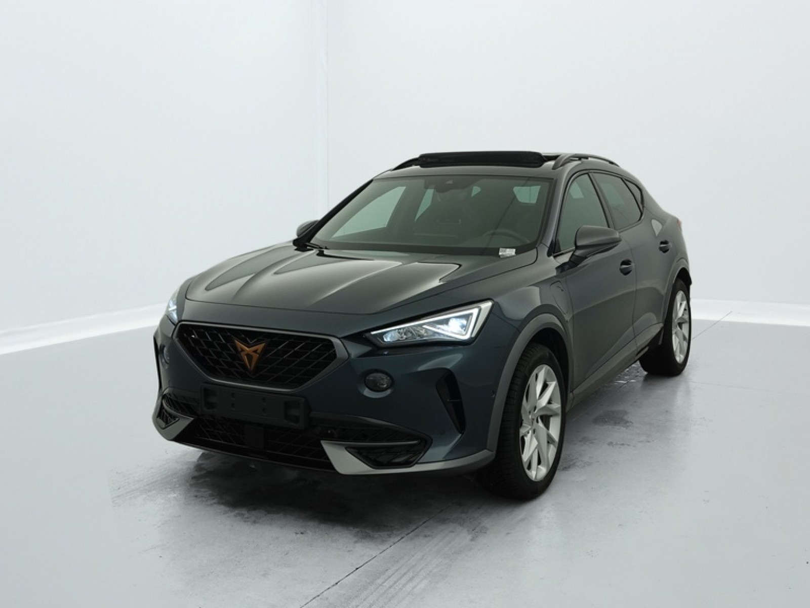 CUPRA - Formentor - #847772 - 4