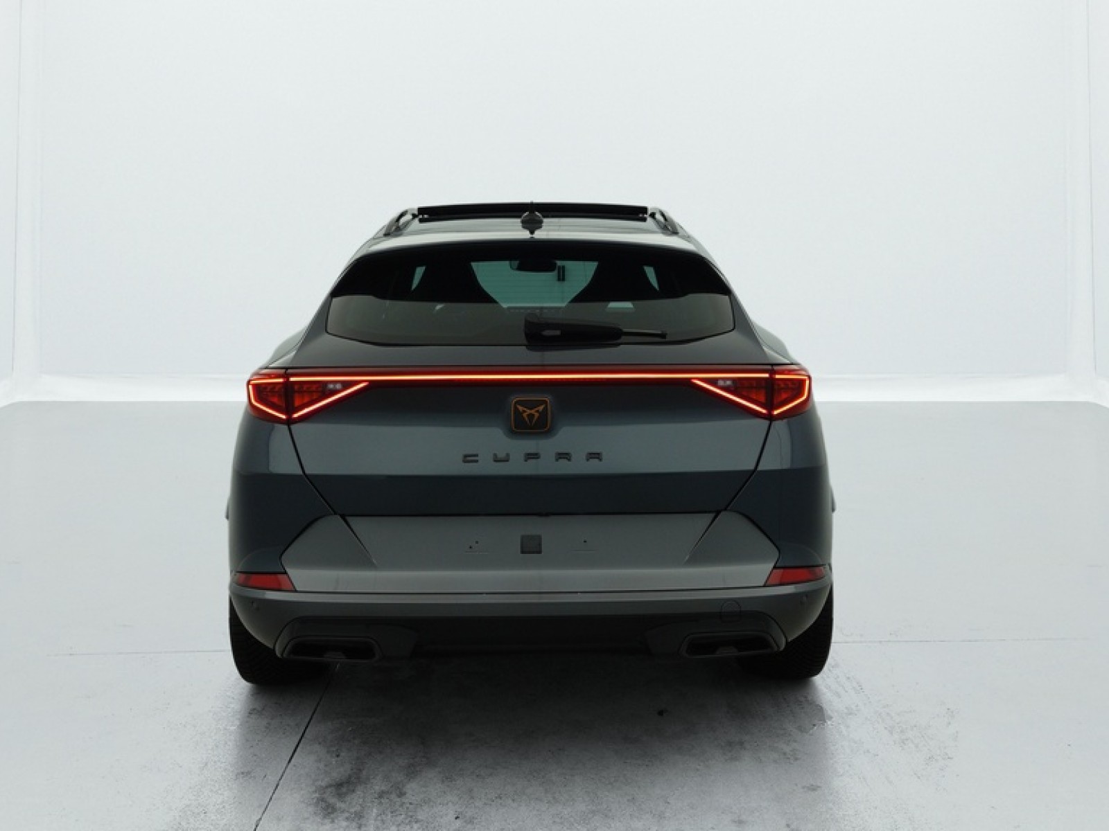 CUPRA - Formentor - #847772 - 10