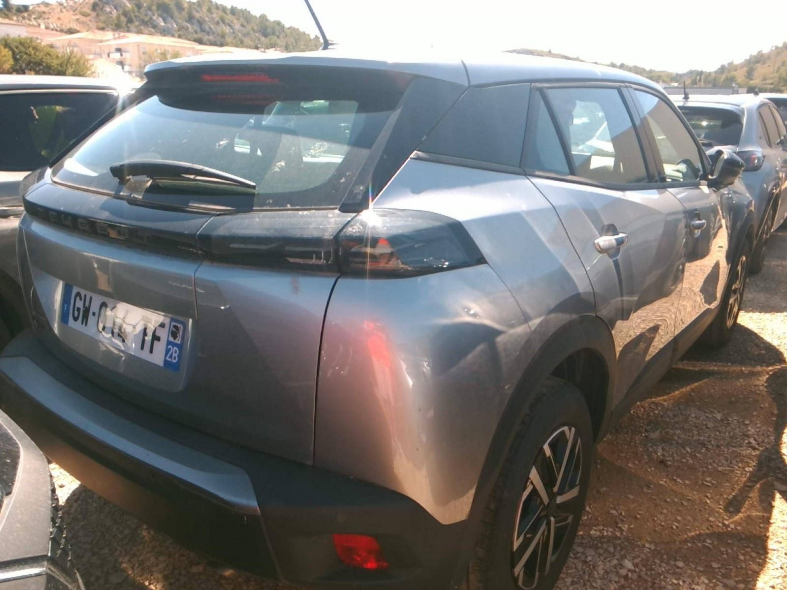 PEUGEOT - 2008 - #847728 - 1