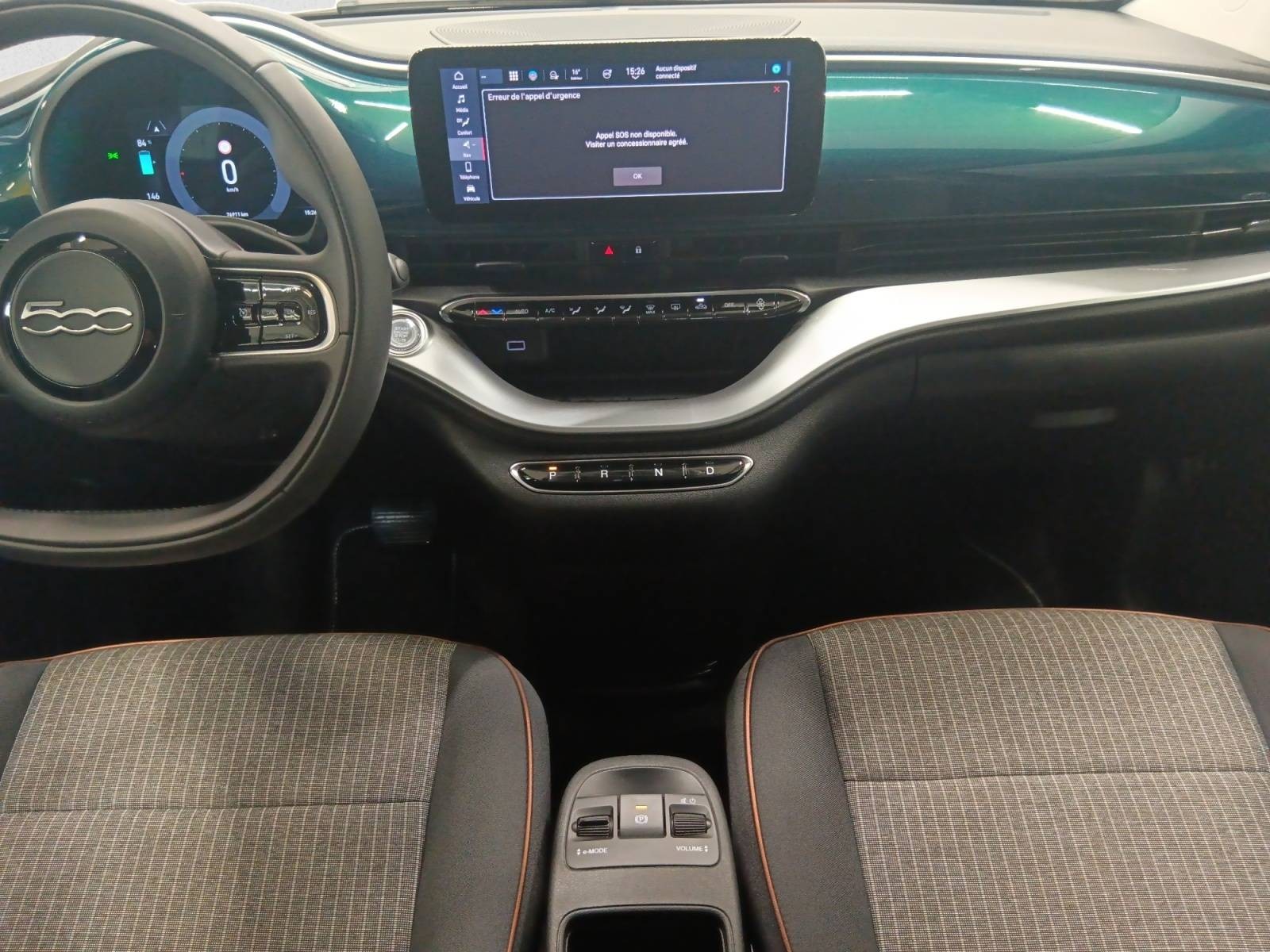 FIAT - 500e BERLINE MY22 SERIE 1 STEP 2 - #851703 - 9