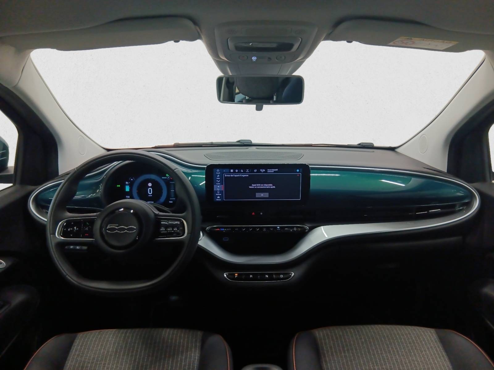 FIAT - 500e BERLINE MY22 SERIE 1 STEP 2 - #851703 - 8