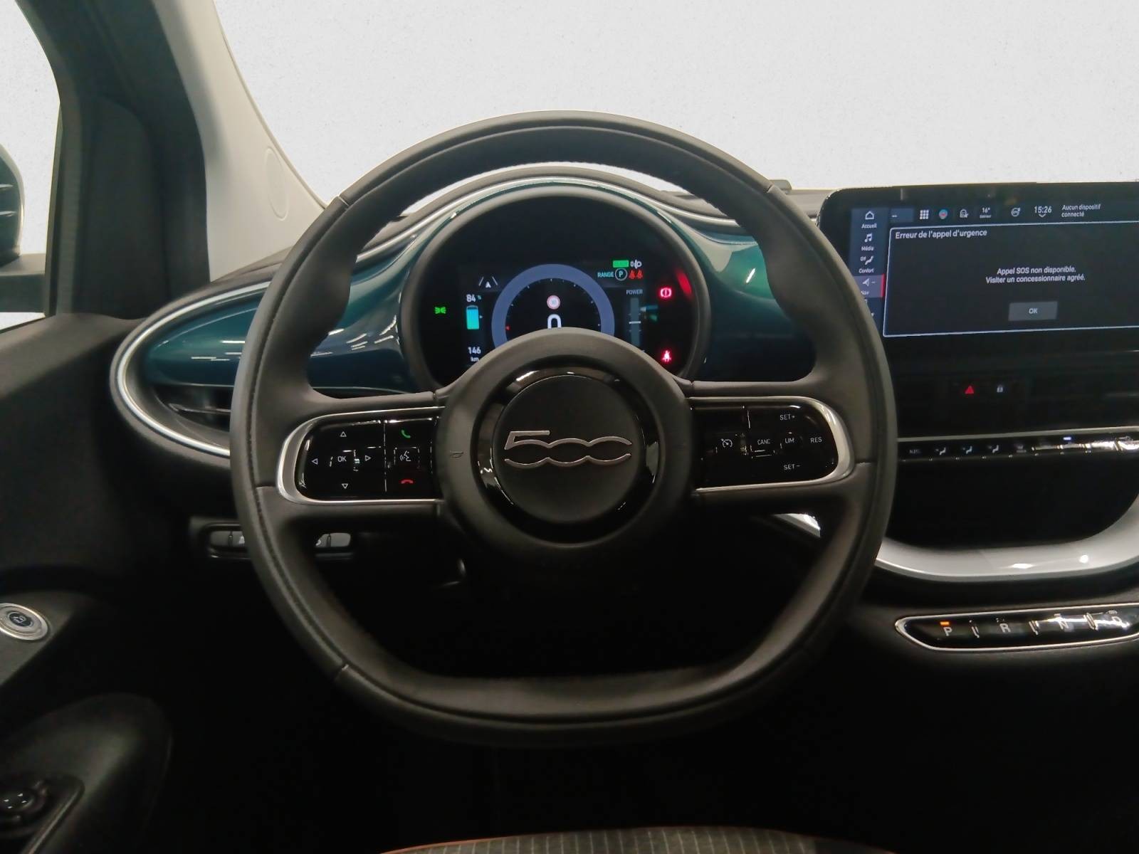 FIAT - 500e BERLINE MY22 SERIE 1 STEP 2 - #851703 - 10