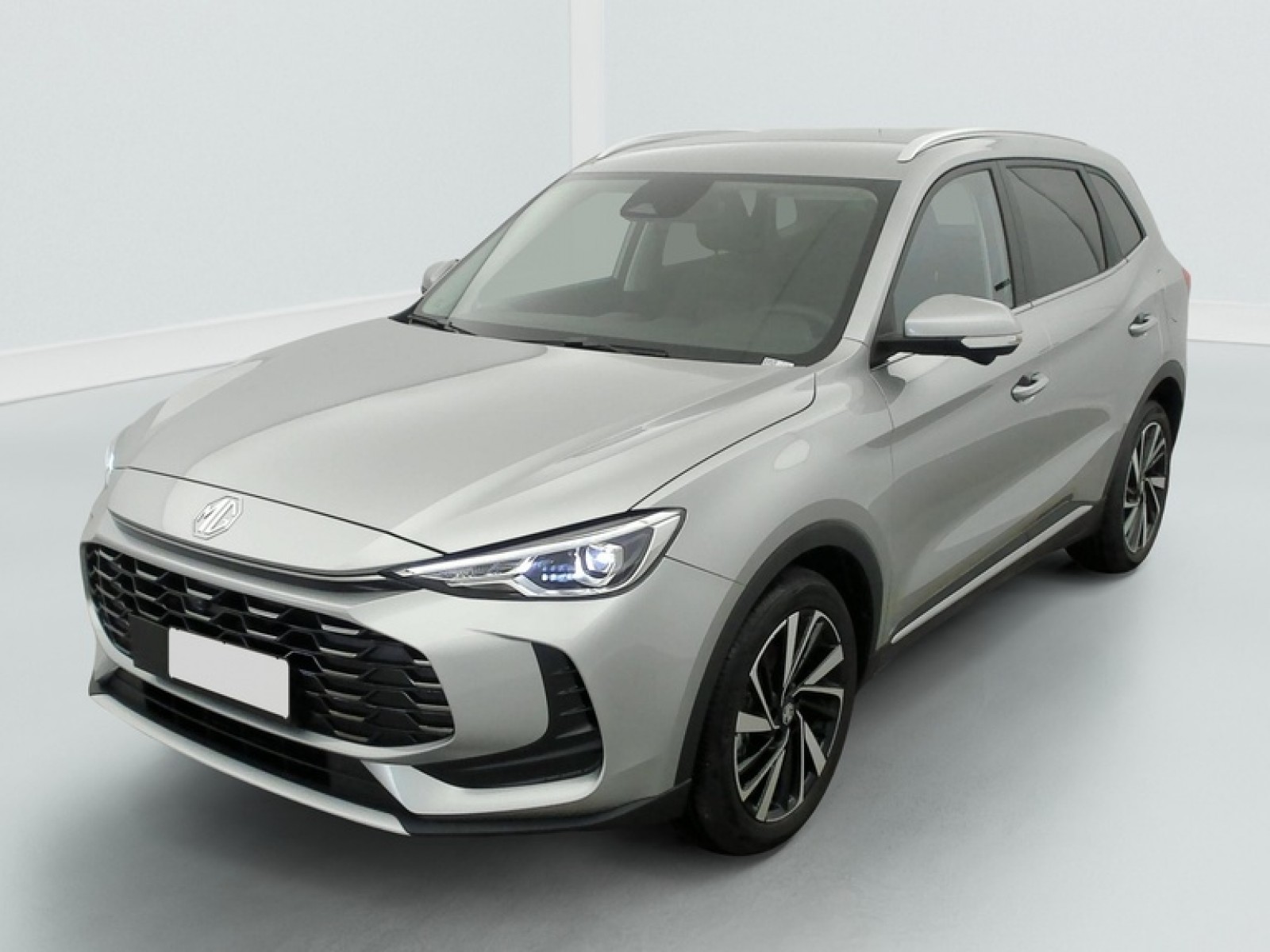 MG - ZS - #850675 - 2