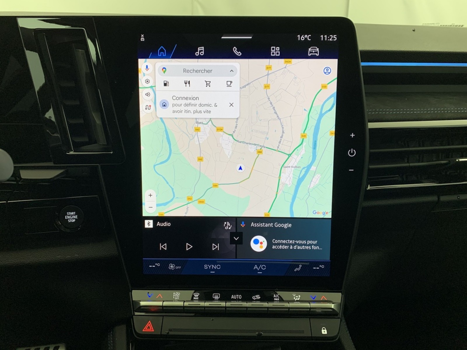 RENAULT - ESPACE VI NOUVEAU - #850318 - 24