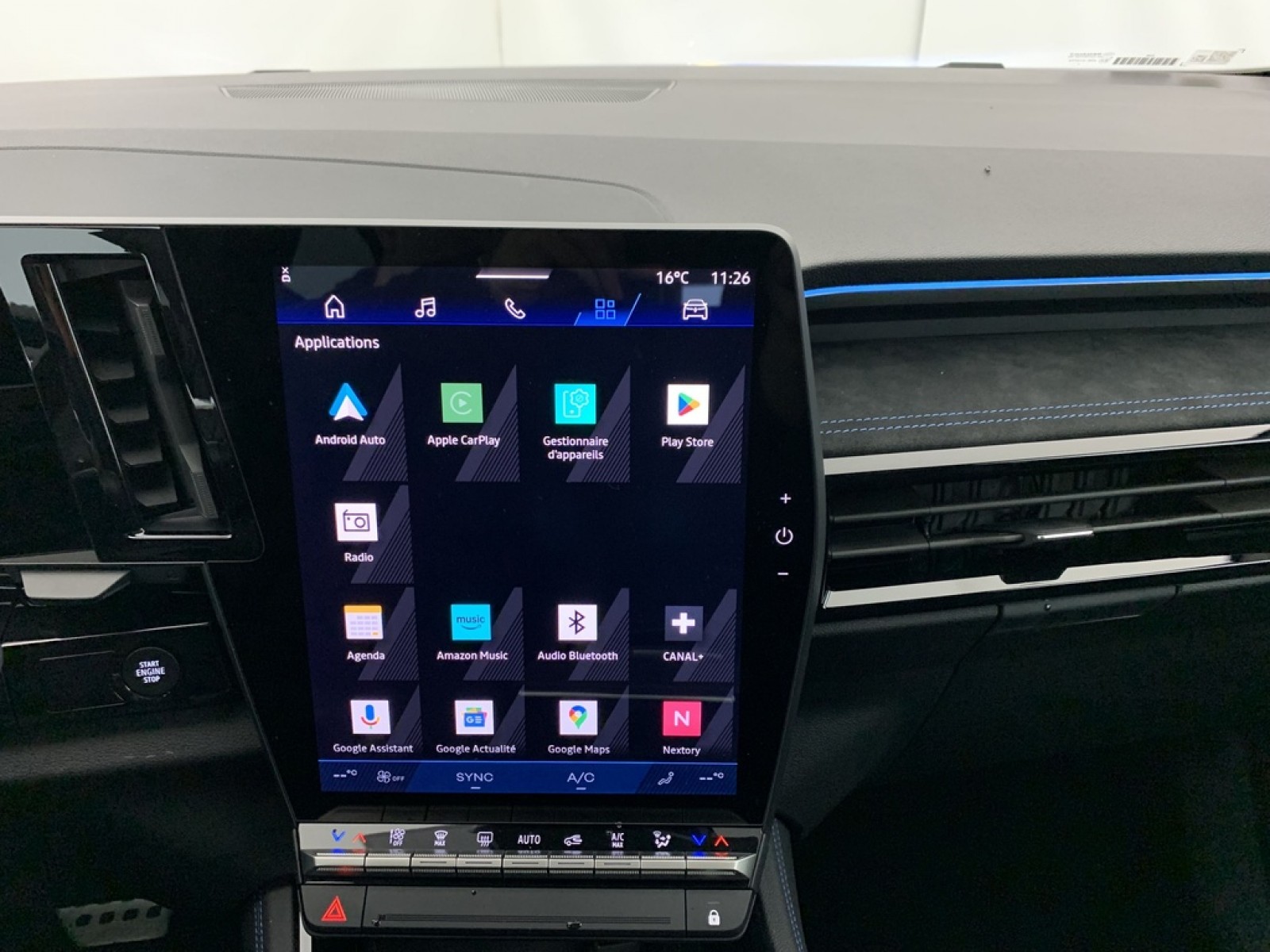 RENAULT - ESPACE VI NOUVEAU - #850318 - 25