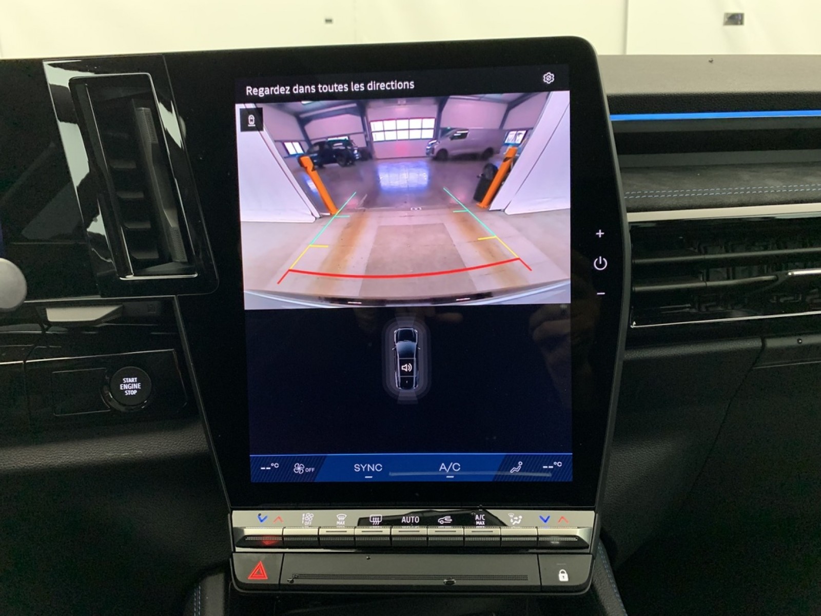 RENAULT - ESPACE VI NOUVEAU - #850318 - 26