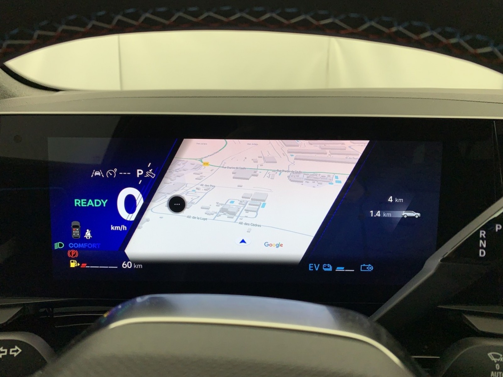 RENAULT - ESPACE VI NOUVEAU - #850318 - 32