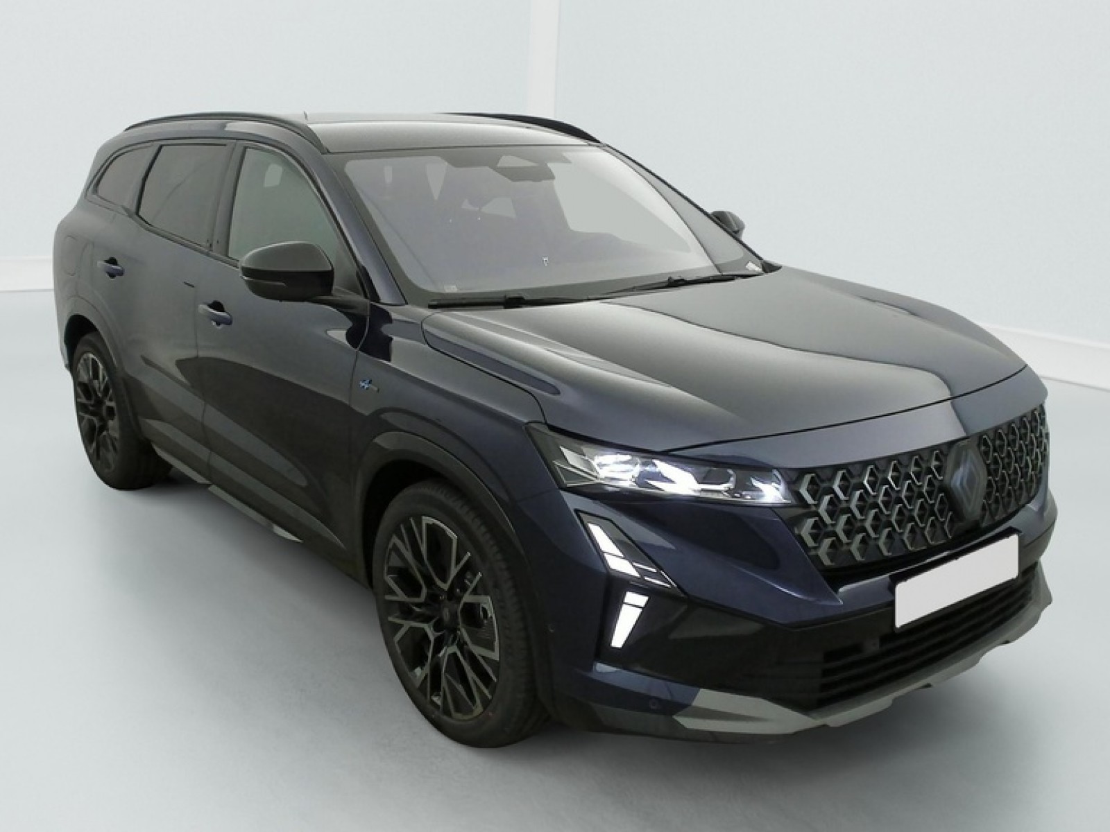 RENAULT - ESPACE VI NOUVEAU - #850320 - 0