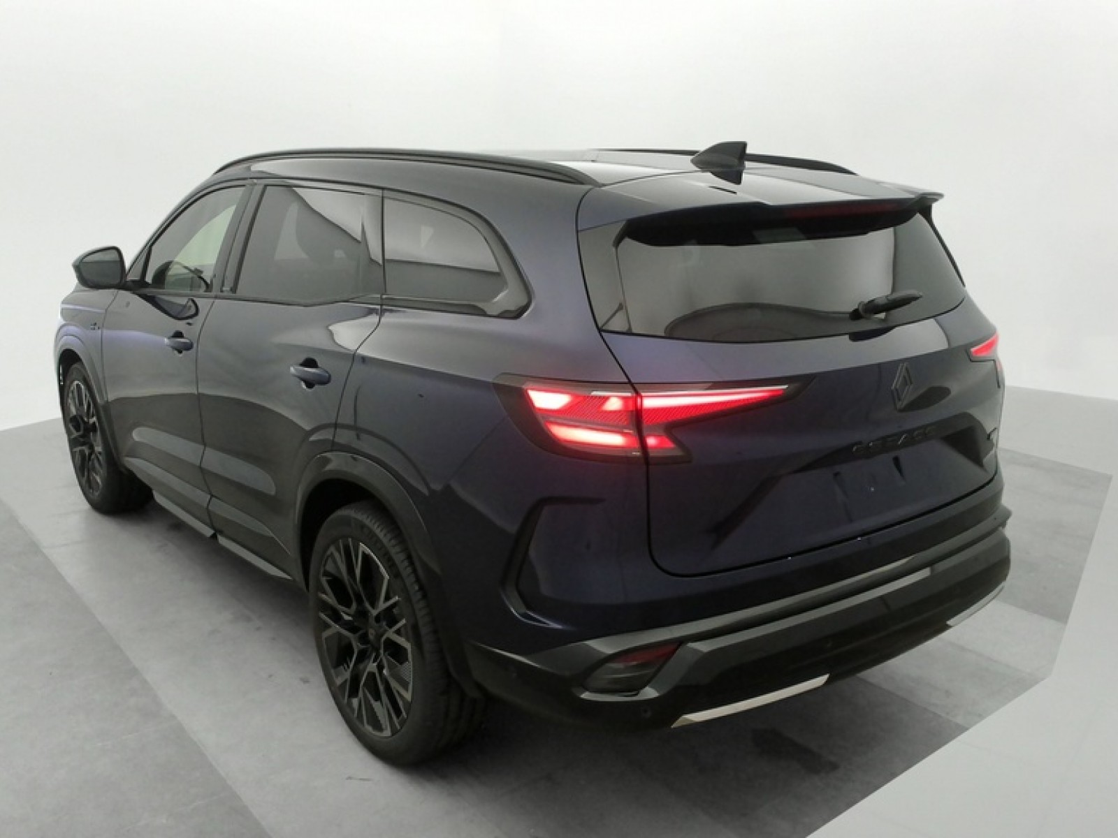 RENAULT - ESPACE VI NOUVEAU - #850320 - 4