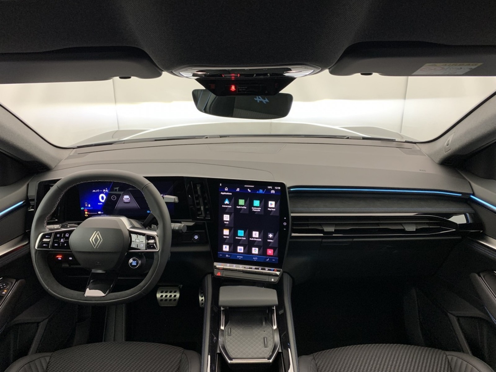 RENAULT - ESPACE VI NOUVEAU - #850320 - 14