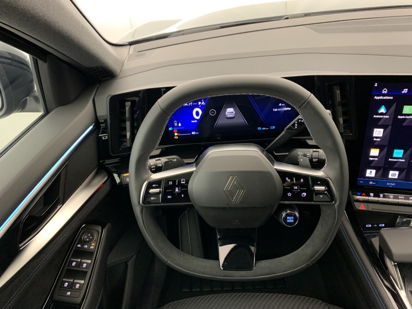 RENAULT - ESPACE VI NOUVEAU - #850320 - 15