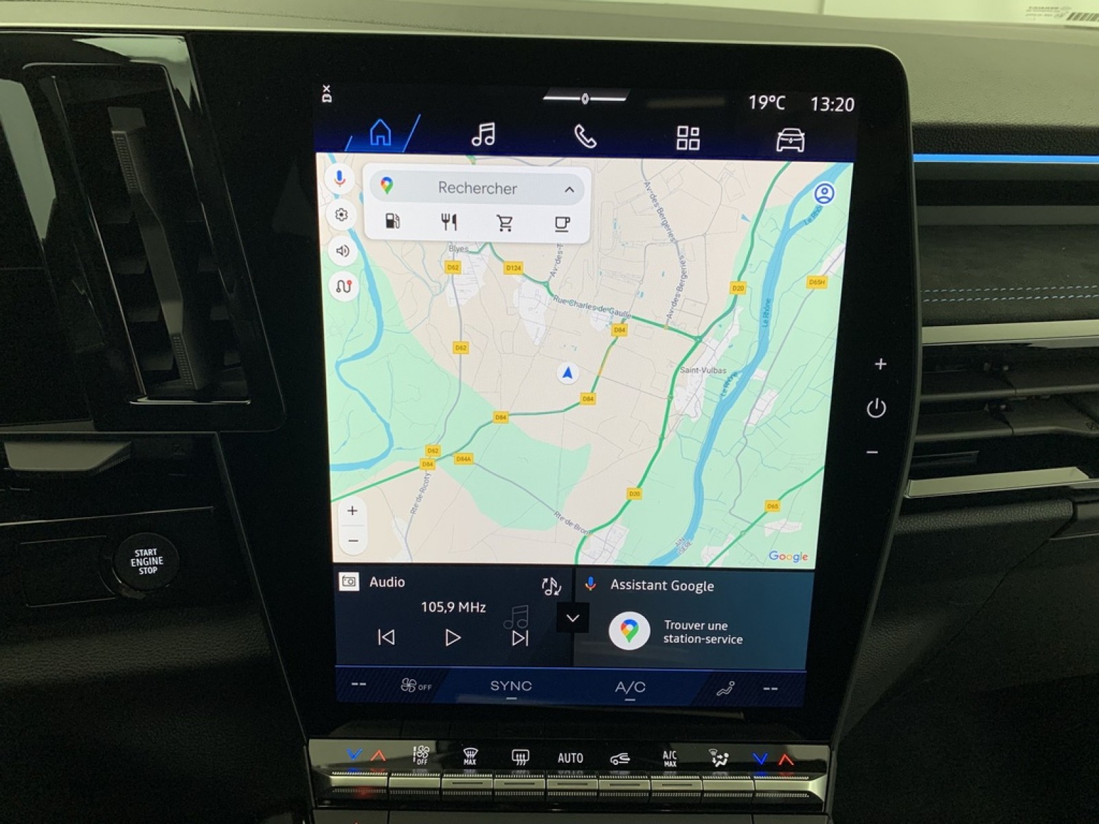 RENAULT - ESPACE VI NOUVEAU - #850320 - 18