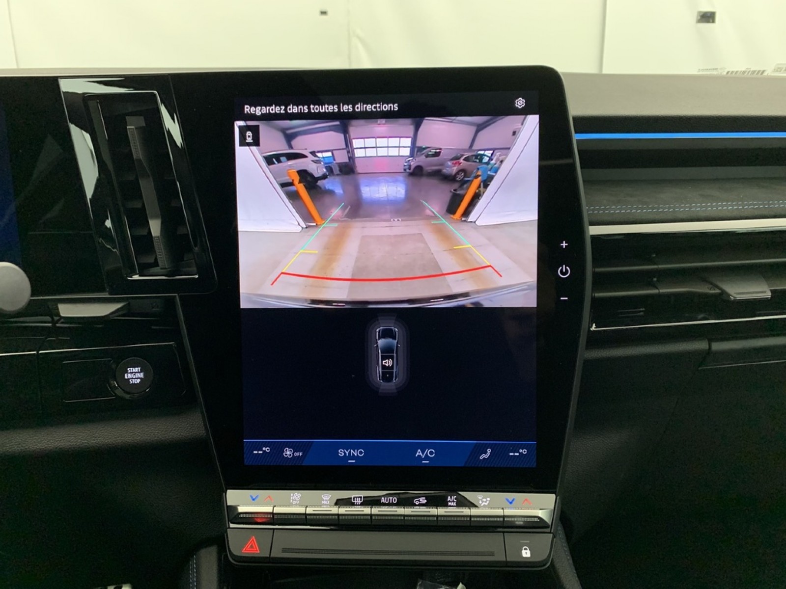 RENAULT - ESPACE VI NOUVEAU - #850320 - 19