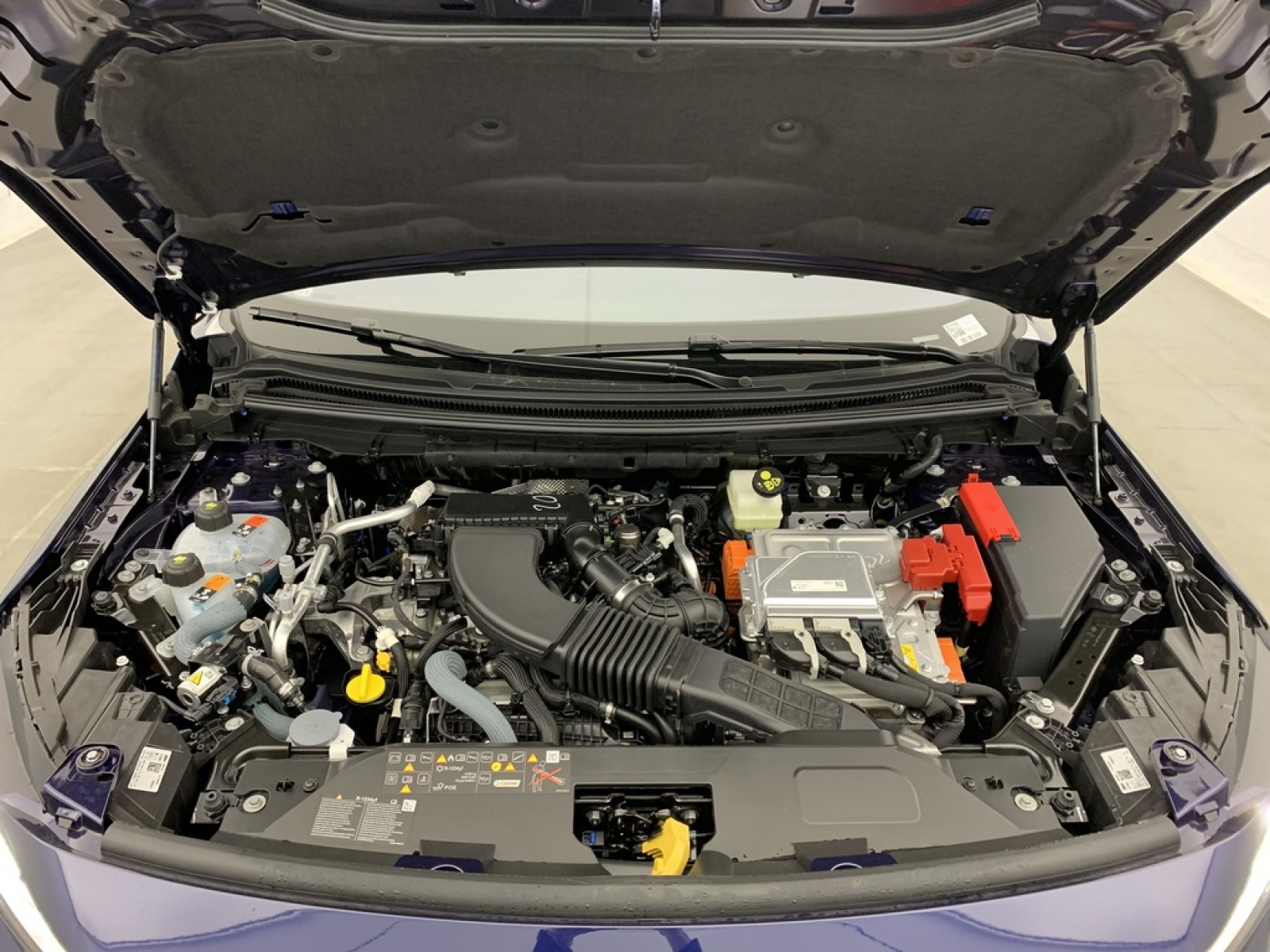 RENAULT - ESPACE VI NOUVEAU - #850320 - 24