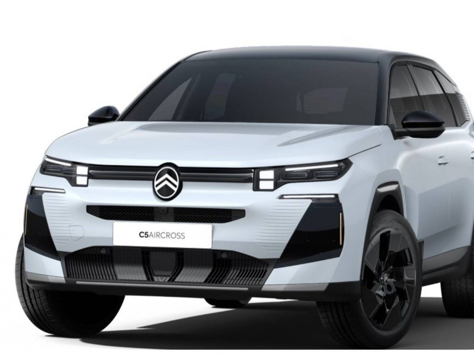 CITROEN - C5 AIRCROSS - #850538 - 0