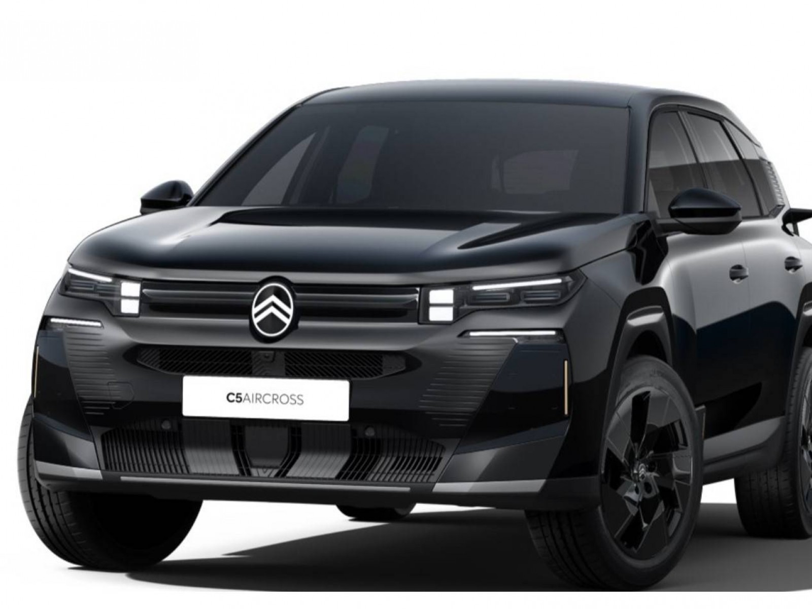 CITROEN - C5 AIRCROSS HYBRIDE - #850543 - 0