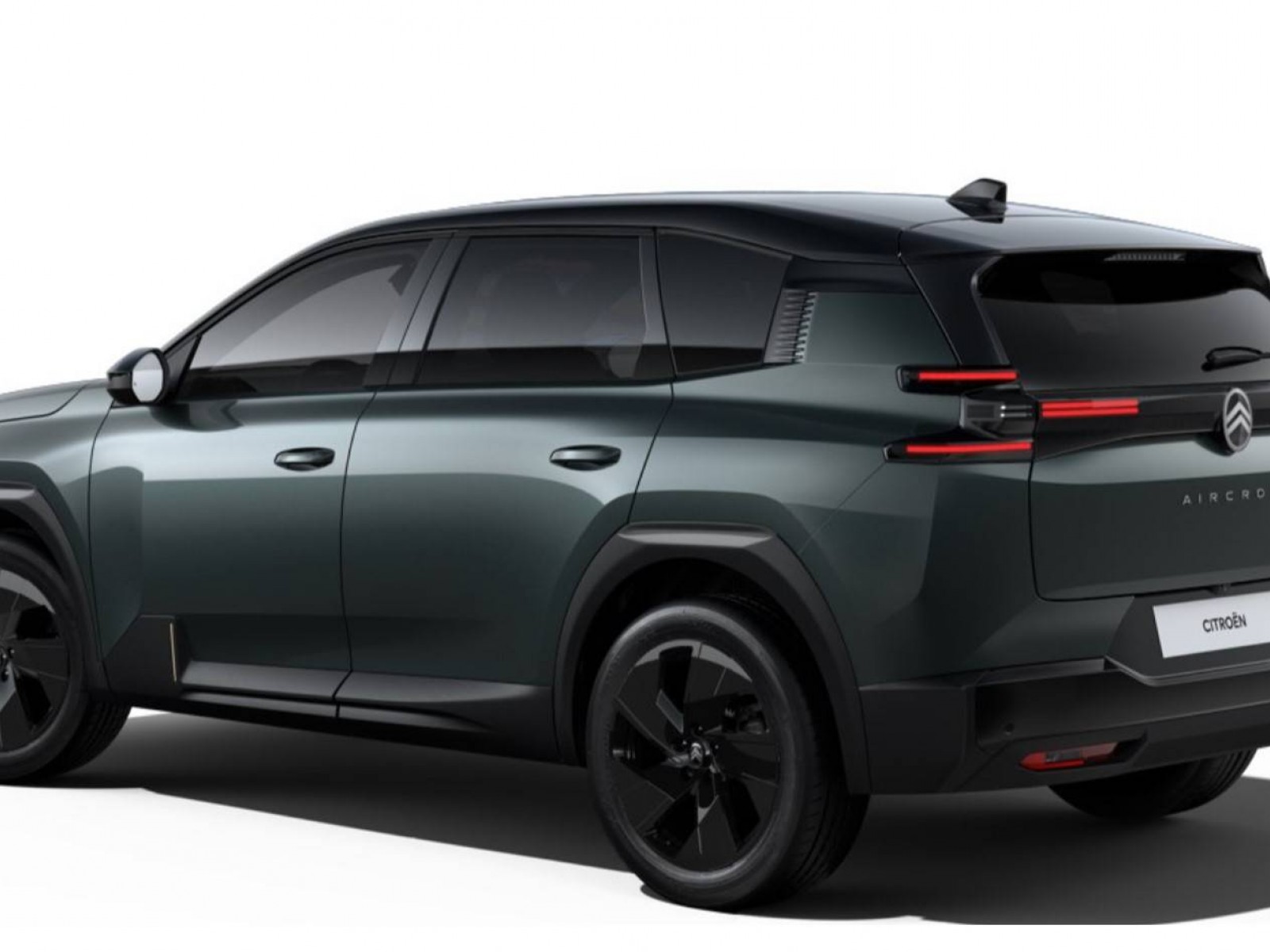 CITROEN - C5 AIRCROSS HYBRIDE - #850544 - 2